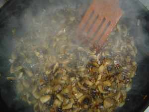 Как приготовить соус с грибами