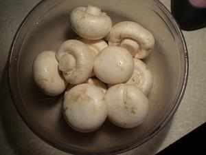 Как приготовить грибной соус 