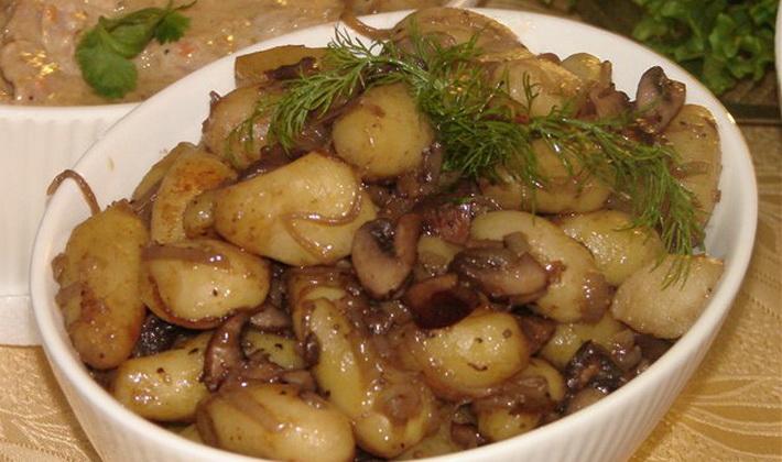 Можно ли жарить маринованные грибы и какие вкусные рецепты можно использовать?