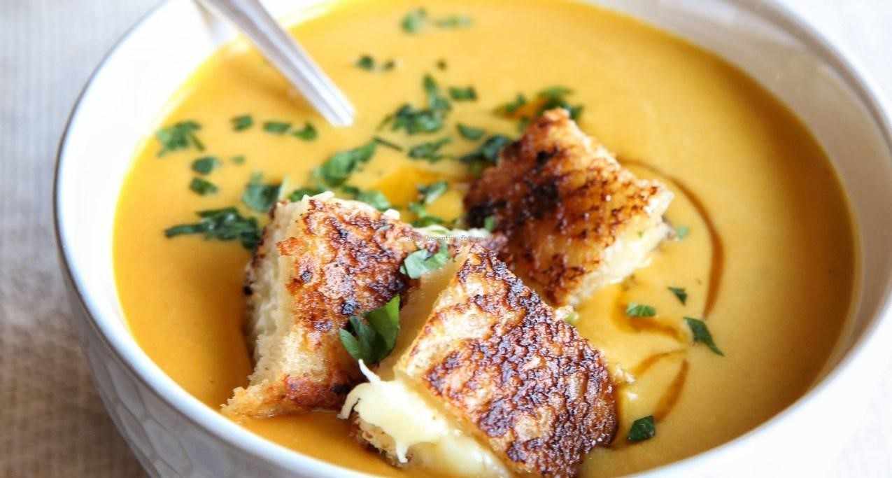 Суп пюре из шампиньонов: рецепты приготовления