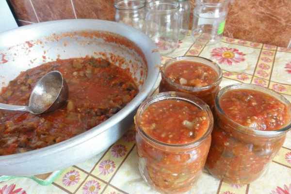маринованные опята в томатном соусе, рецепт на зиму