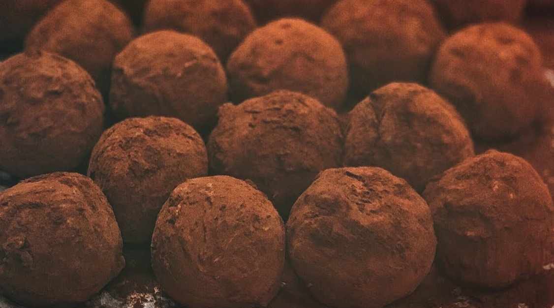 Белый и черный трюфель не огранённые бриллианты царства грибов